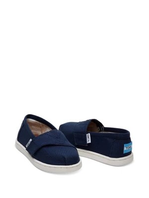 Zdjęcie produktu TOMS Slippersy w kolorze granatowym rozmiar: 28,5