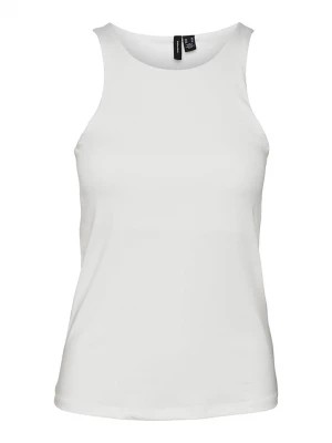 Zdjęcie produktu Vero Moda Top "Bianca" w kolorze białym rozmiar: M
