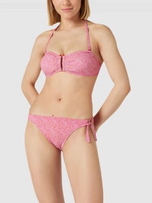 Zdjęcie produktu Top bikini bandażowy model ‘KRIBI BEACH’ Esprit