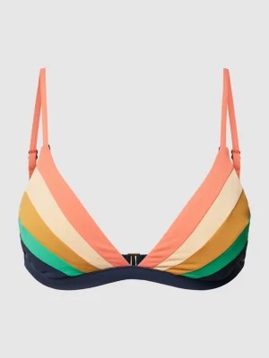 Zdjęcie produktu Top bikini w stylu Colour Blocking model ‘DAY BREAK’ Rip Curl