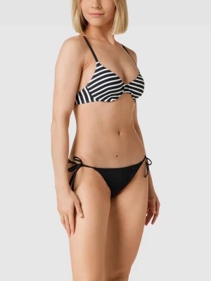 Zdjęcie produktu Top bikini ze wzorem w paski model ‘RCS pad. bra’ Esprit