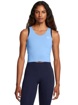 Zdjęcie produktu Top treningowy damski Under Armour Motion Tank Emea - niebieski