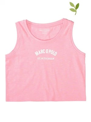 Zdjęcie produktu Marc O'Polo Junior Top w kolorze różowym rozmiar: 140