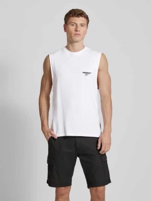 Zdjęcie produktu Top z nadrukiem z logo model ‘BORA’ jack & jones