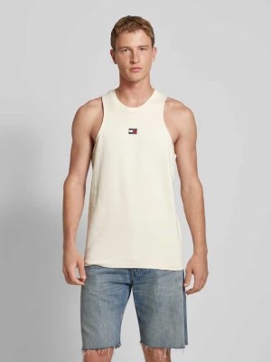 Zdjęcie produktu Top z naszywką z logo Tommy Jeans