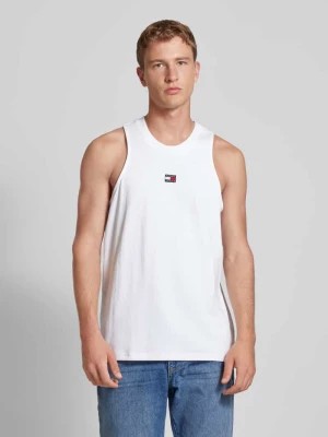 Zdjęcie produktu Top z naszywką z logo Tommy Jeans