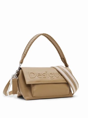 Zdjęcie produktu Plecak z logo M Desigual