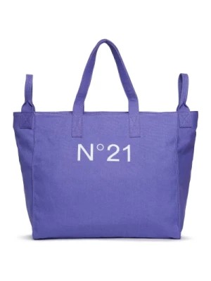 Zdjęcie produktu Torba Logo Canvas Shopper N21