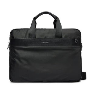 Zdjęcie produktu Torba na laptopa Calvin Klein Ck Est. Nylon Laptop Bag W/Case K50K512420 Czarny