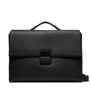 Zdjęcie produktu Torba na laptopa Calvin Klein Iconic Plaque Laptop Bag K50K511651 Czarny