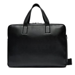 Zdjęcie produktu Torba na laptopa Calvin Klein Line Quilt Pu Laptop Bag K50K511876 Czarny