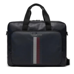 Zdjęcie produktu Torba na laptopa Tommy Hilfiger AM0AM12974 Granatowy