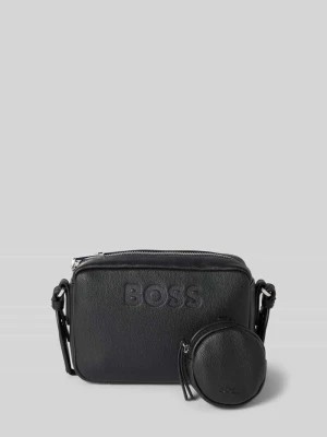 Zdjęcie produktu Torba na ramię z wytłoczonym logo model ‘Addison’ Boss