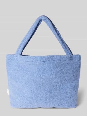 Zdjęcie produktu Torba shopper z uchwytem model ‘teddy’ STUDIO NOOS