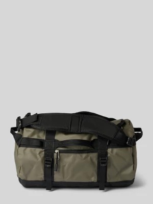 Zdjęcie produktu Torba sportowa nadrukiem z logo model ‘BASE CAMP DUFFEL XS’ The North Face