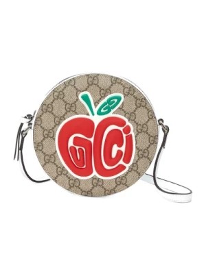Zdjęcie produktu Torby dziecięce z naszywką GG Supreme Gucci