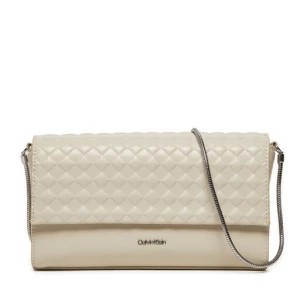 Zdjęcie produktu Torebka Calvin Klein Calvin Mini Quilt Mini Crossbody K60K611990 Szary