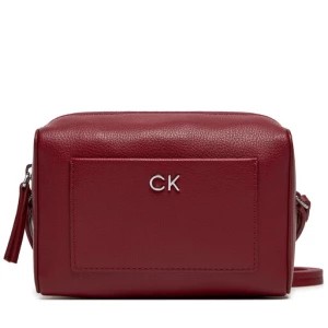 Zdjęcie produktu Torebka Calvin Klein Ck Daily Camera Bag Pebble K60K612274 Czerwony