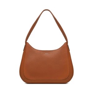 Zdjęcie produktu Torebka Calvin Klein Ck Must Plus Shoulder Bag Md K60K610447 Brązowy