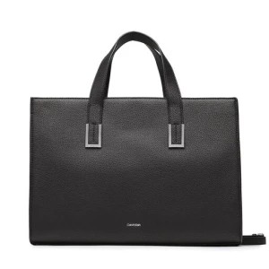 Zdjęcie produktu Torebka Calvin Klein Ck Must Plus Tote Lg K60K610448 Czarny