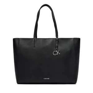 Zdjęcie produktu Torebka Calvin Klein Ck Must Shopper Md K60K610610 Czarny