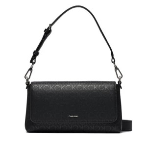 Zdjęcie produktu Torebka Calvin Klein Ck Must Shoulder Bag_Epi Mono K60K611360 Czarny