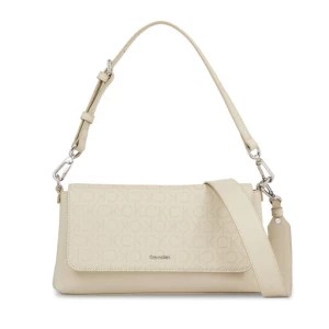 Zdjęcie produktu Torebka Calvin Klein Ck Must Shoulder Bag_Epi Mono K60K611762 Beżowy