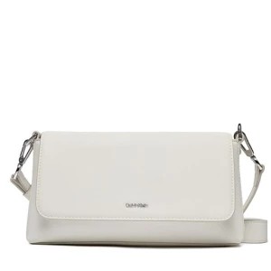 Zdjęcie produktu Torebka Calvin Klein Ck Must Shoulder Bag K60K611928 Biały