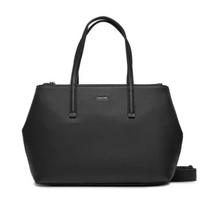 Zdjęcie produktu Torebka Calvin Klein Ck Must Tote Md K60K611441 Czarny