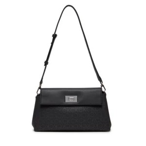 Zdjęcie produktu Torebka Calvin Klein Ck Push Shoulder Bag_Epi Mn K60K612143 Czarny