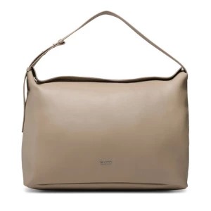 Zdjęcie produktu Torebka Calvin Klein Elevated Soft Shoulder Bag Lg K60K610752 Brązowy