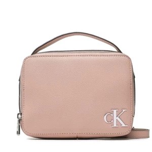 Zdjęcie produktu Torebka Calvin Klein Jeans Minimal Monogram Camera Bag18 K60K610331 Różowy