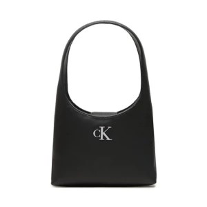 Zdjęcie produktu Torebka Calvin Klein Jeans Minimal Monogram Shoulder Bag K60K610843 Czarny