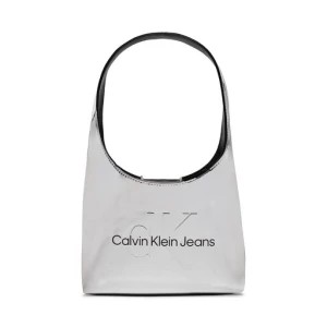 Zdjęcie produktu Torebka Calvin Klein Jeans Sculpted Arc Shoulderbag22 K60K611860 Srebrny