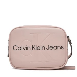 Zdjęcie produktu Torebka Calvin Klein Jeans Sculpted Camera Bag18 Mono K60K610275 Różowy