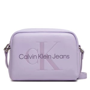 Zdjęcie produktu Torebka Calvin Klein Jeans Sculpted Camera Bag18 Mono K60K612220 Fioletowy