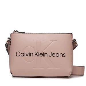 Zdjęcie produktu Torebka Calvin Klein Jeans Sculpted Camera Pouch21 Mono K60K610681 Różowy