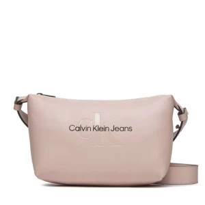 Zdjęcie produktu Torebka Calvin Klein Jeans Sculpted Shoulderbag22 Mono K60K611549 Różowy