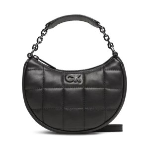 Zdjęcie produktu Torebka Calvin Klein Re-Lock Quil Cress Mini Bag K60K610442 Czarny