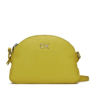 Zdjęcie produktu Torebka Calvin Klein Re-Lock Seasonal Crossbody Md K60K611444 Żółty