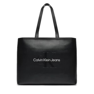 Zdjęcie produktu Torebka Calvin Klein Sculpted K60K612222 Czarny