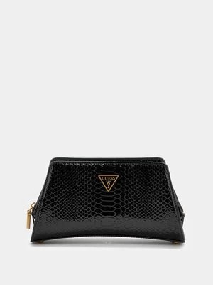 Zdjęcie produktu Torebka Crossbody Python Print Model Annita Guess