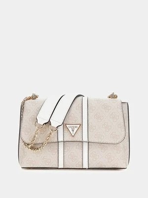 Zdjęcie produktu Torebka Crossbody Z Logo 4G Model Noreen Guess