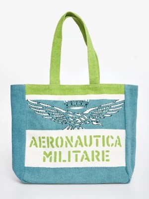 Zdjęcie produktu Torebka damska shopper AERONAUTICA MILIATRE Aeronautica Militare