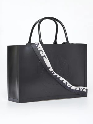 Zdjęcie produktu Torebka damska shopper ARMANI EXCHANGE