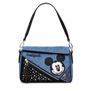 Zdjęcie produktu Torebka Desigual Mickey Deni 24WAXP85 Niebieski