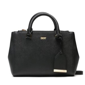 Zdjęcie produktu Torebka DKNY Belle Sm Satchel R33D1Y77 Czarny