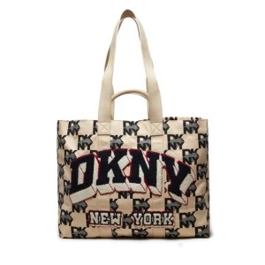 Zdjęcie produktu Torebka DKNY Heart Of Ny Large Tote R41AYF01 Beżowy