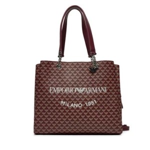 Zdjęcie produktu Torebka Emporio Armani Y3D158 YWS0E 80801 Brązowy