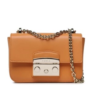 Zdjęcie produktu Torebka Furla Metropolis WB00828-AX0733-2024S-1-007-20-BG-B Pomarańczowy